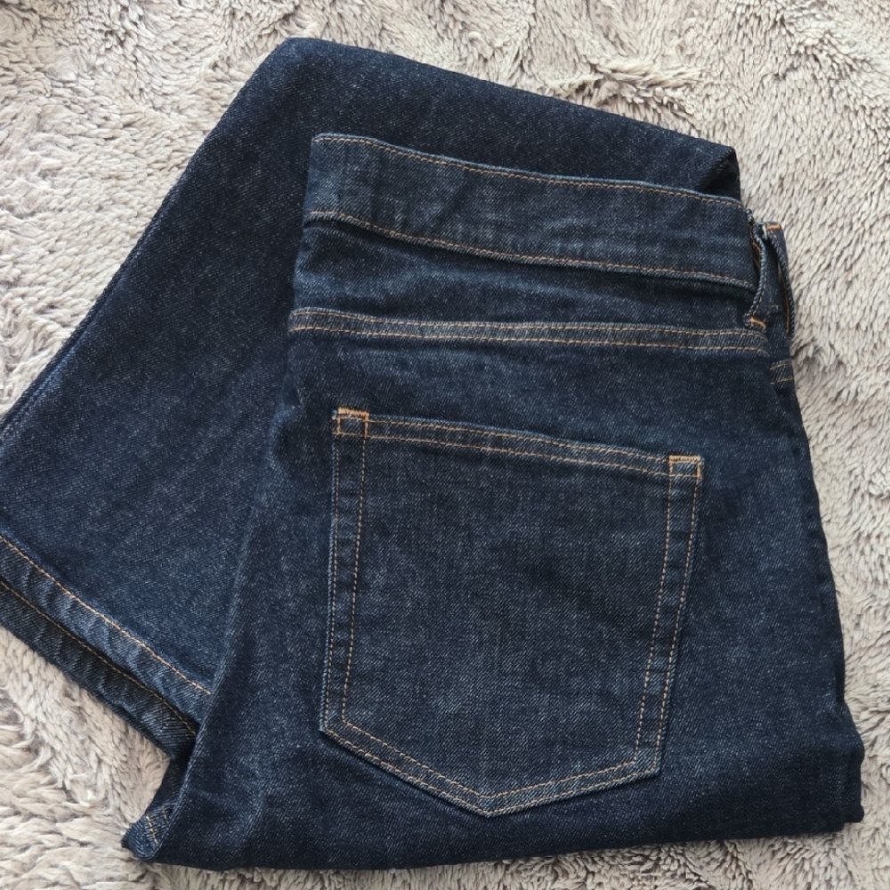 Everlane Dark Blue Women Jeans